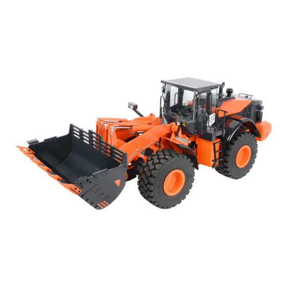 RC4WD VV-JD00069 Schnellstartanleitung