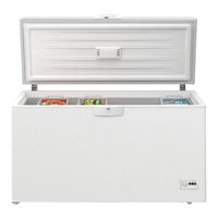 Beko HSM46740 Gebrauchsanweisung
