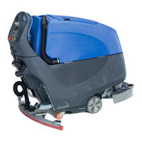 Numatic TTV 5565 Bedienungsanleitung