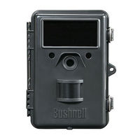 Bushnell Trophycam HD 119466 Gebrauchsanleitung