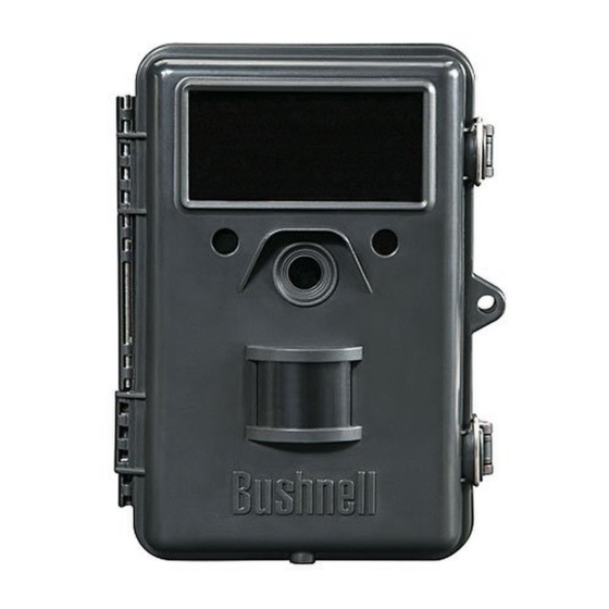 Bushnell Trophycam HD 119466 Handbücher