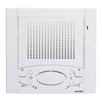 Vimar ELVOX 6604/AU Technisches Handbuch
