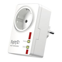 AVM FRITZ!DECT Repeater 100 Bedienungsanleitung