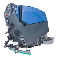 Numatic TTV 5565 Bedienungsanleitung