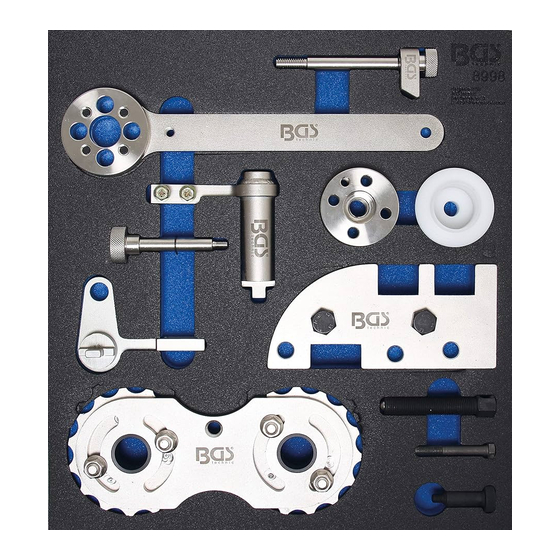 BGS technic 8998 Bedienungsanleitung