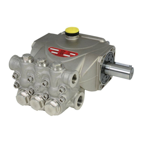 Interpump Group 53 Serie Bedienungsanleitung