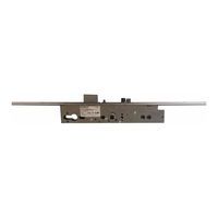 Abloy EL066 Installationsanleitung