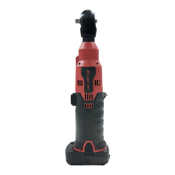Snap-On CTR714A Bedienungsanleitung