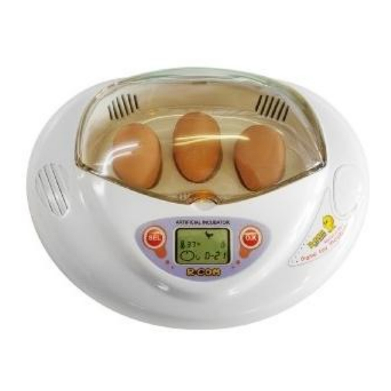 OLBA R-COM MINI Bedienungsanleitung