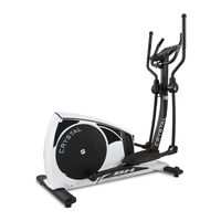 BH FITNESS G2381TFT Montage- Und Gebrauchsanleitung