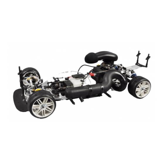 FG Modellsport EVO 2020.2 Montageanleitung