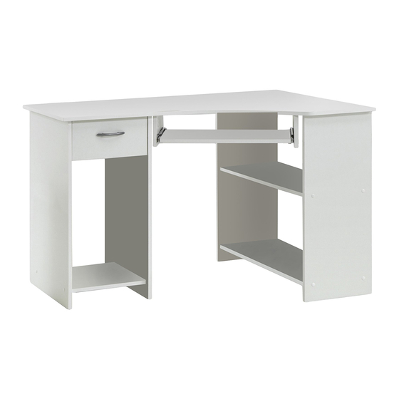 FMD//furniture FELIX 350-001 Montageanleitung
