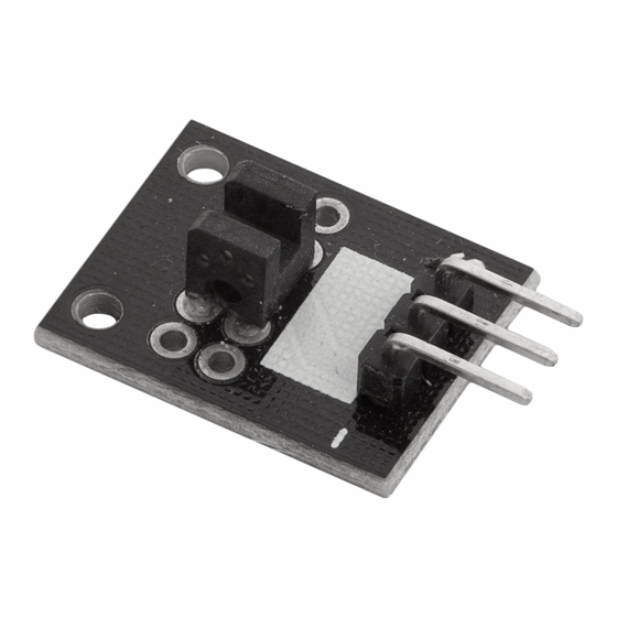 AZ-Delivery IKY-010 Bedienungsanleitung