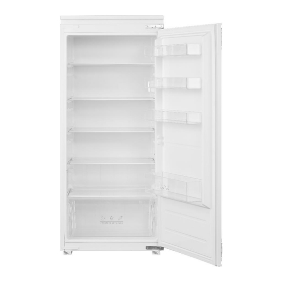 Frigelux SP122BI Gebrauchsanweisung