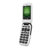 Doro PhoneEasy 614 Handbuch