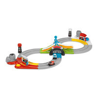 Chicco Ducati Multiplay Track Bedienungsanleitung