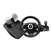 Thrustmaster RGT Force Feedback PRO Benutzerhandbuch
