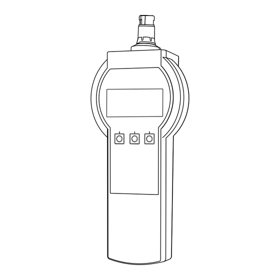 Endress+Hauser Memocheck Sim CYP03D Betriebsanleitung