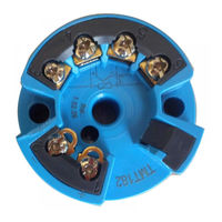 Endress+Hauser iTEMP HART TMT 182 Bedienungsanleitung