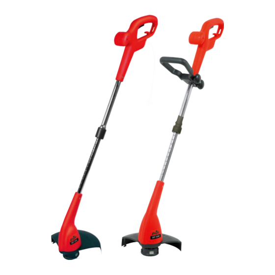 Grizzly ERT 400 Bedienungsanleitung