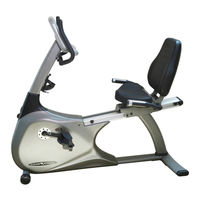 Vision Fitness R2200 Bedienungsanleitung