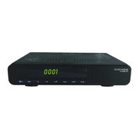 SetOne EasyOne TX8500 HD Bedienungsanleitung