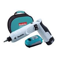 Makita TD020D Betriebsanleitung