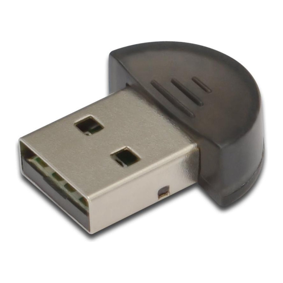 Digitus DN-3020 Schnellstartanleitung