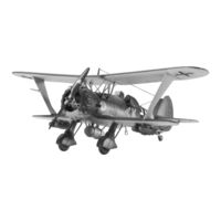 REVELL Henschel Hs 123 A-1 Bedienungsanleitung
