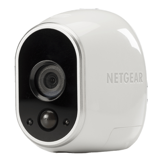 NETGEAR arlo Kurzanleitung