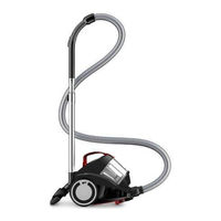 Dirt Devil MC 53 Black Label DD3251 Bedienungsanleitung