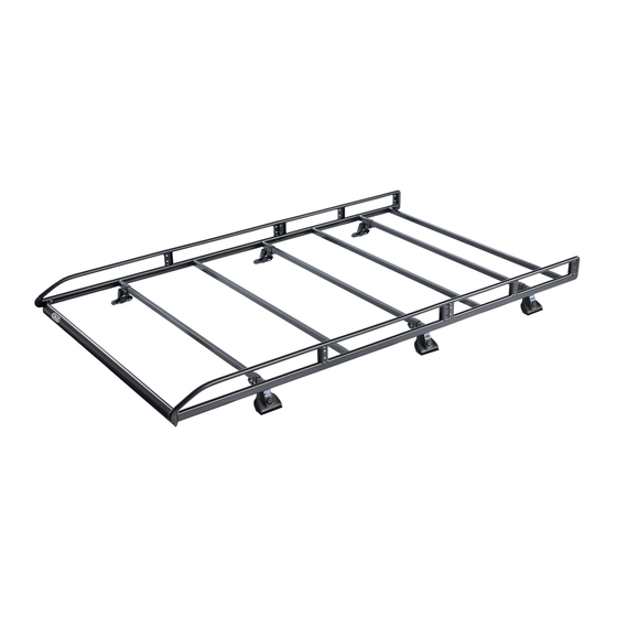 CRUZ Evo Rack E18-126 Montageanleitung