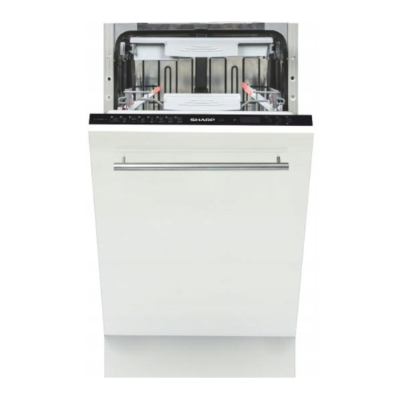 Sharp QW-GS52I452X-EU Bedienungsanleitung