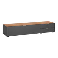 Musterring Set One 0772 LB 021 CHICAGO Kurzanleitung