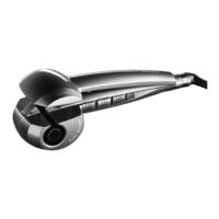 Babyliss CURL SECRET C1200E Bedienungsanleitung