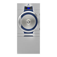 Electrolux Professional TD6-20 Gebrauchsanweisung