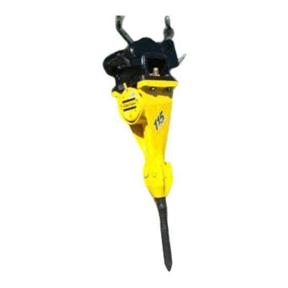Atlas Copco SBC Serie Bedienungsanleitung