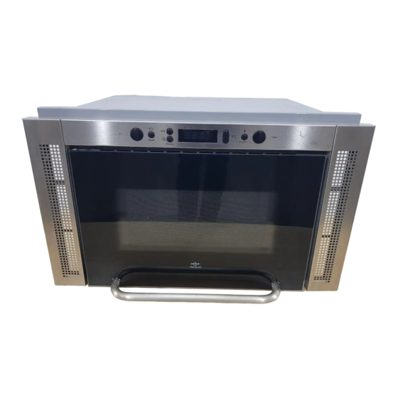 Whirlpool MBI 600 Gebrauchsanweisung
