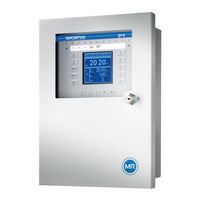 Mr TAPCON 230 pro Betriebsanleitung
