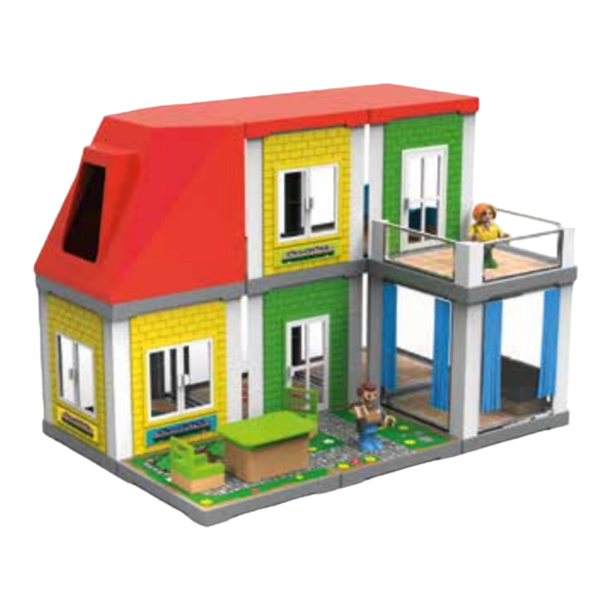 Playtive Junior WO-3269 Gebrauchsanweisung