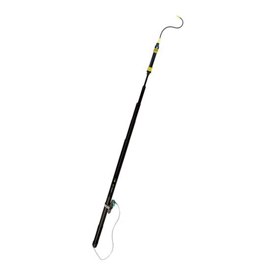 Lance Lab AR 8 Bedienungsanleitung