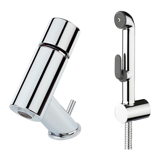 Oras Il Bagno Alessi One Installationsanleitung