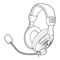 Turtle Beach PX 22 Kurzanleitung