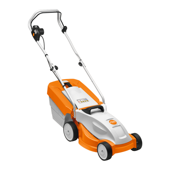 Stihl RME 235.0 Gebrauchsanleitung
