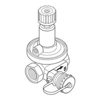 Danfoss ASV-P Montageanleitung