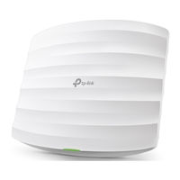 Tp-Link Omada EAP245 Installationsanleitung