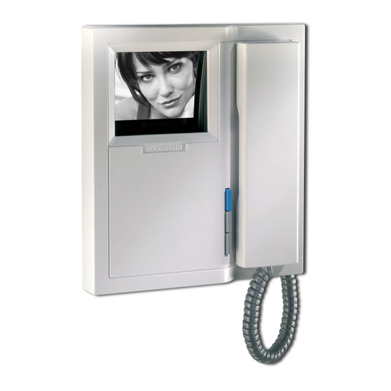 SBC Monitor Genius 5801 Technisches Handbuch