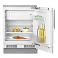 Teka TFI 130 D Gebrauchsanweisung