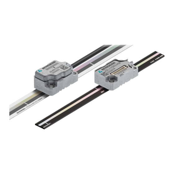 Renishaw ATOM DX Installationshandbuch