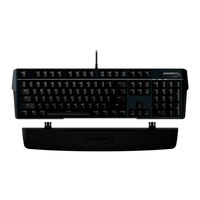 HyperX Alloy MKW100 Schnellstartanleitung